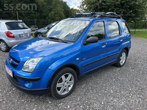 Suzuki Ignis