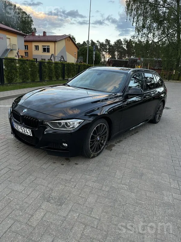 BMW 318