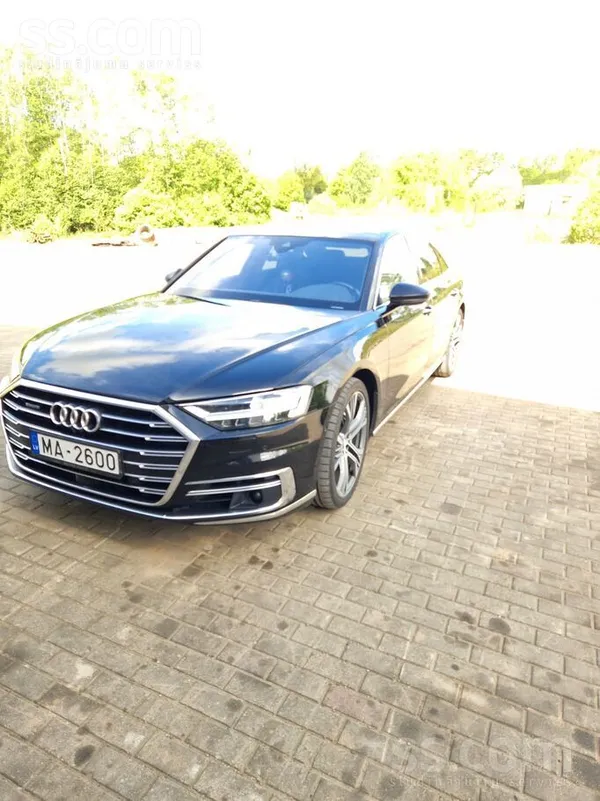 Audi A8
