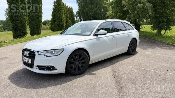 Audi A6
