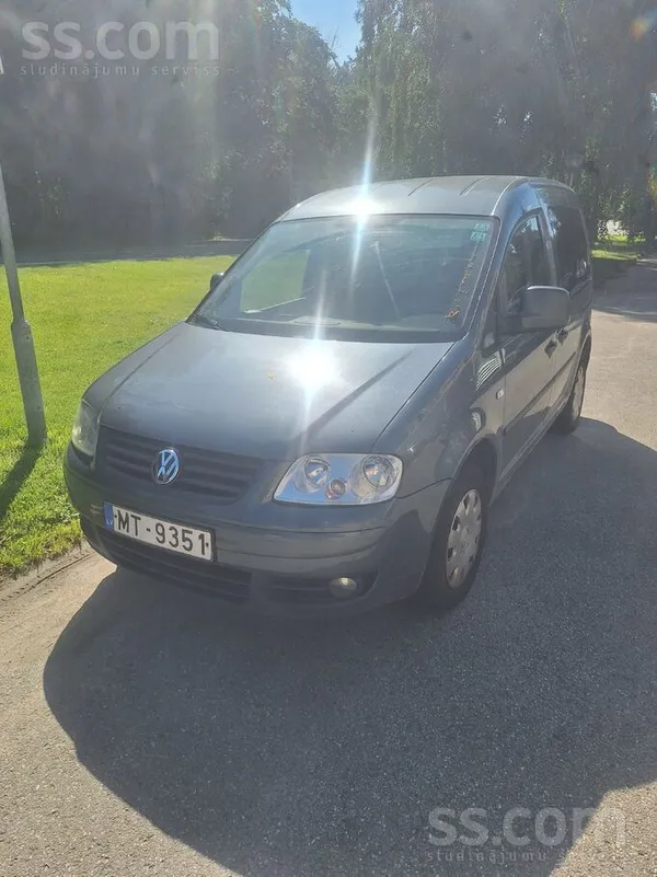 Volkswagen Caddy