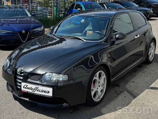 Alfa-Romeo 147