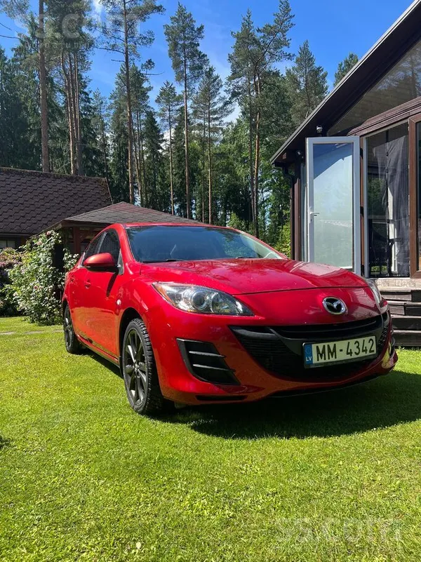 Mazda Mazda3