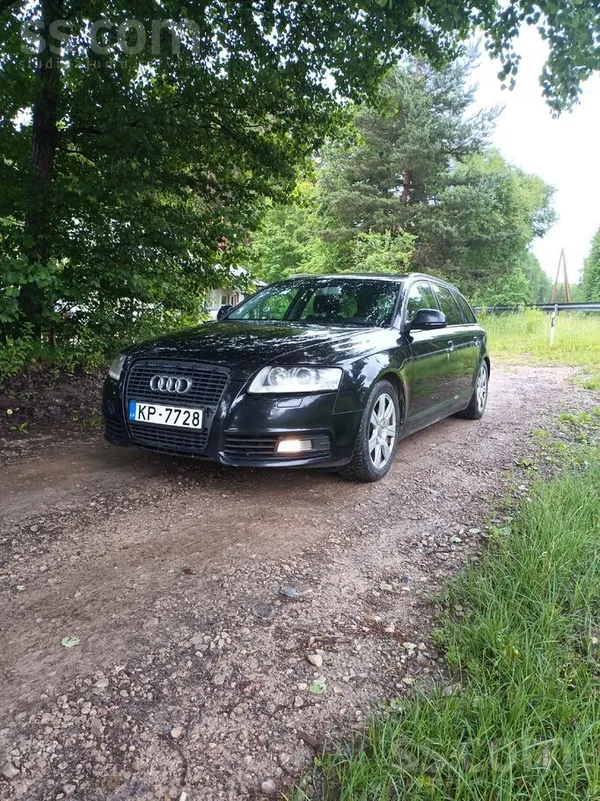 Audi A6