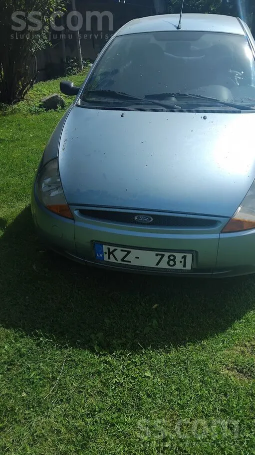 Ford KA