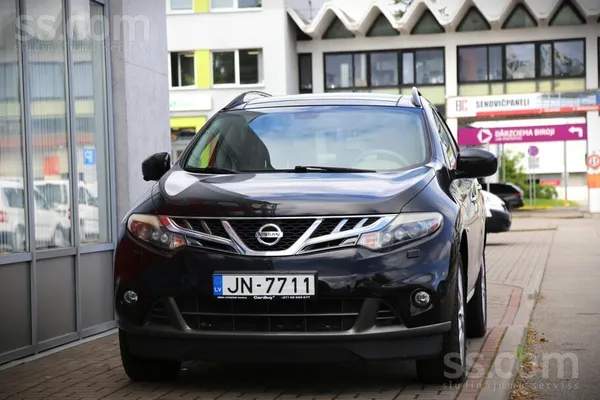 Nissan Murano