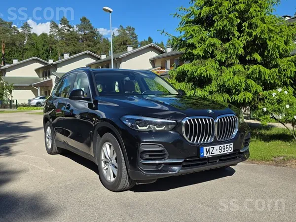 BMW X5