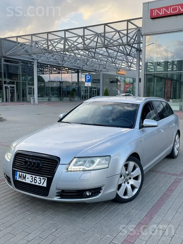 Audi A6