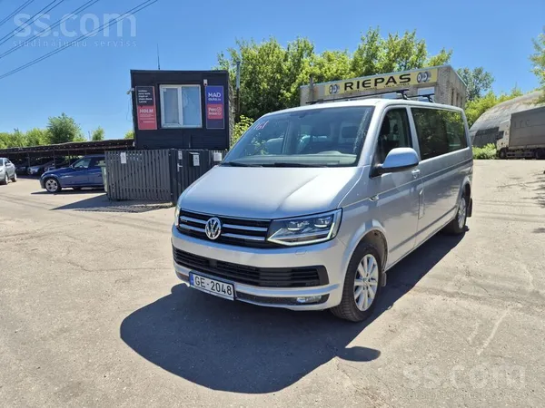 Volkswagen Multivan