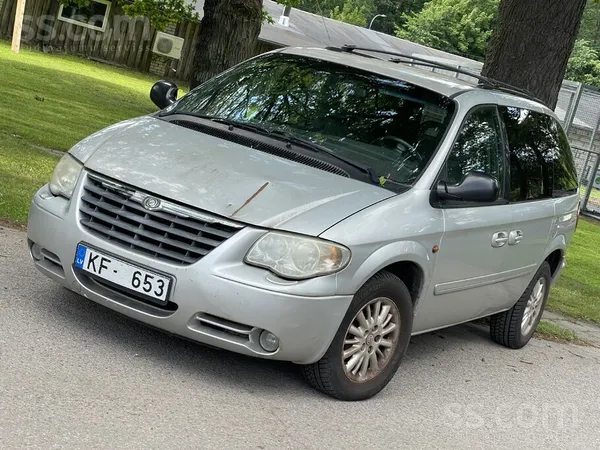 Chrysler Voyager