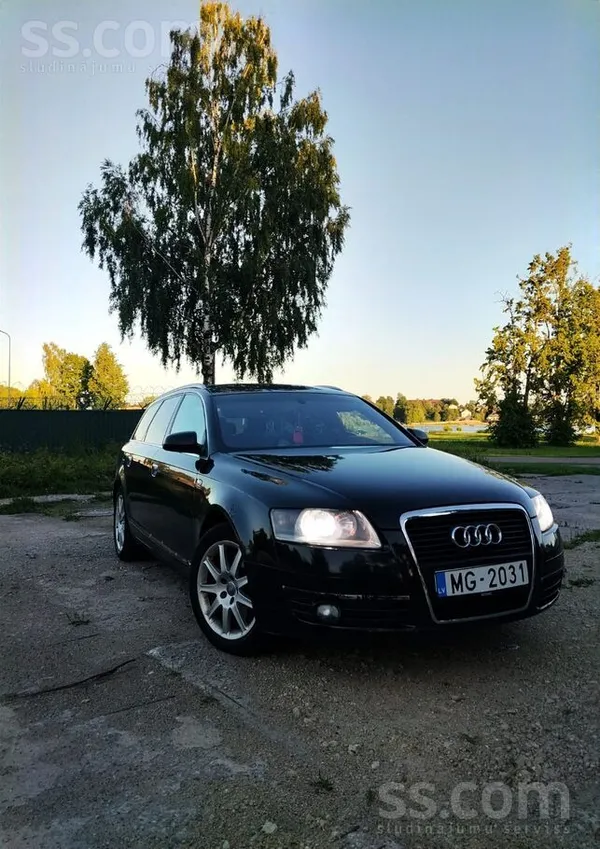 Audi A6