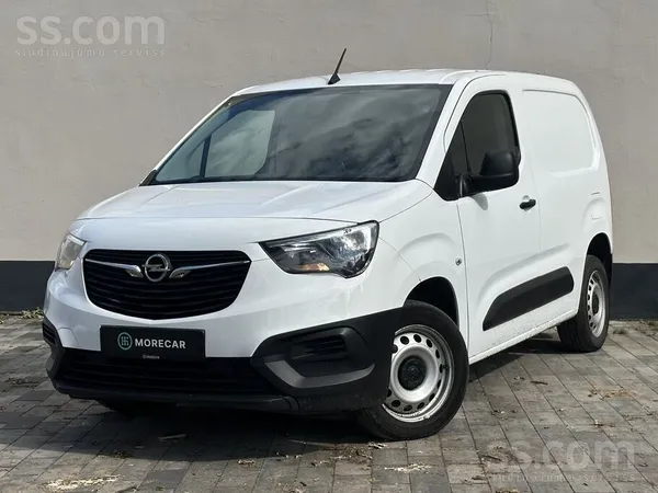 Opel Opel Combo Cargo Comfort 1.5 Cdti 102Zs ar mehānis