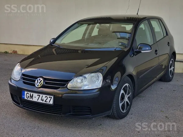 Volkswagen Golf 5