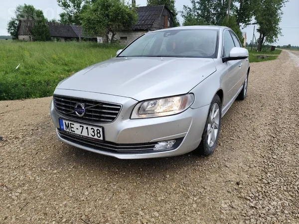 Volvo S80