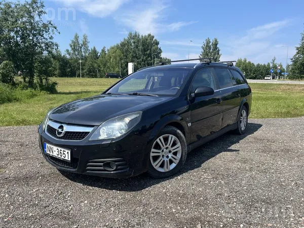 Opel Pārdodu Opel Vectra 1.9 Cdti automātu (2009. gads)