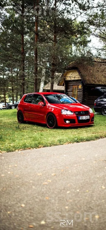 Volkswagen Golf 5