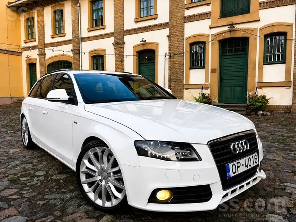 Audi A4