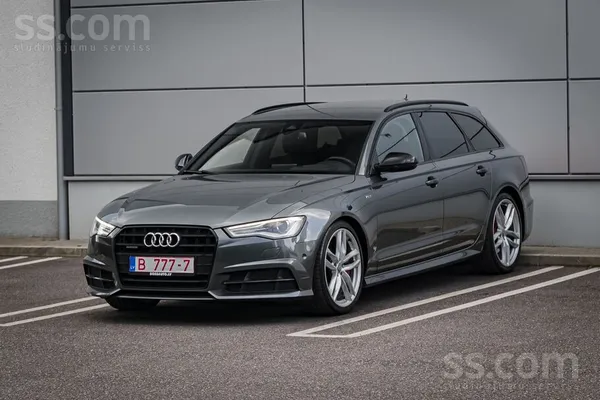 Audi A6