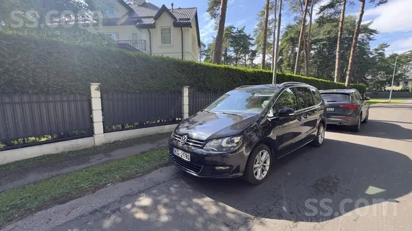 Volkswagen Sharan