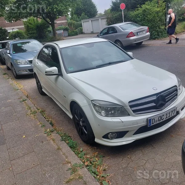 Mercedes C220
