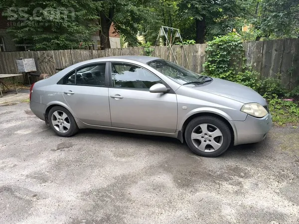 Nissan Primera