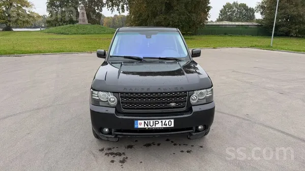 Range Rover L322 5.0 V8 атмосферный 2011
Продаётся Range Rover L322 с надёж