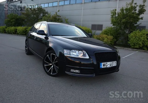 Audi A6