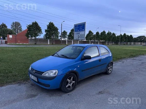 Opel Corsa