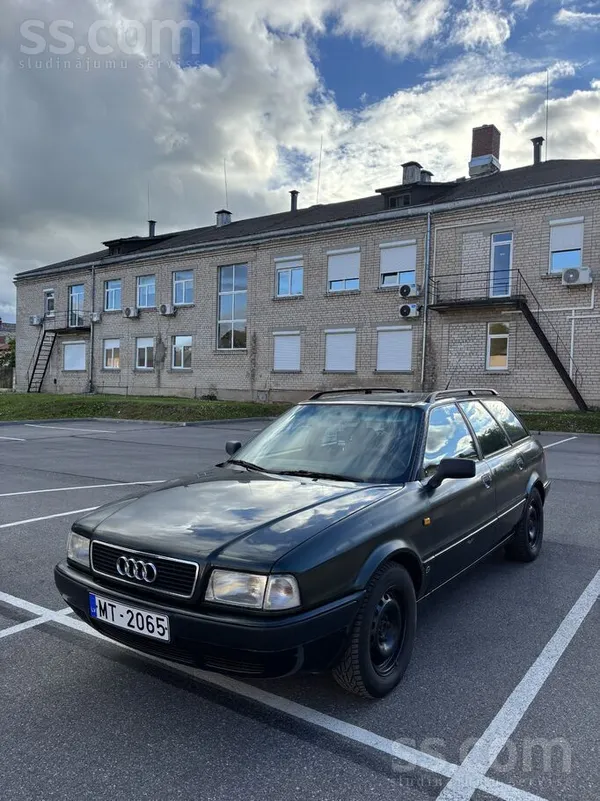 Audi 80