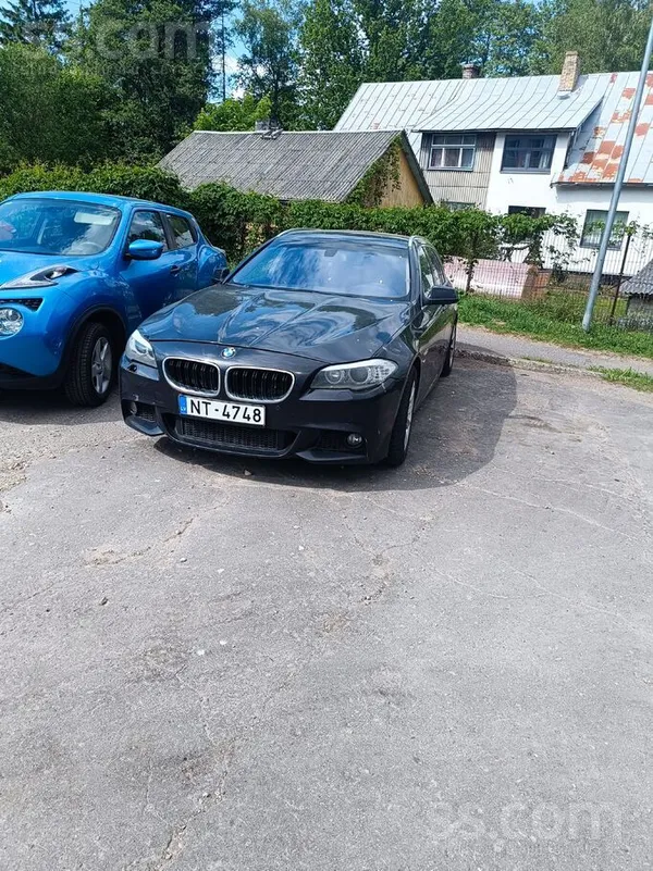 BMW 530