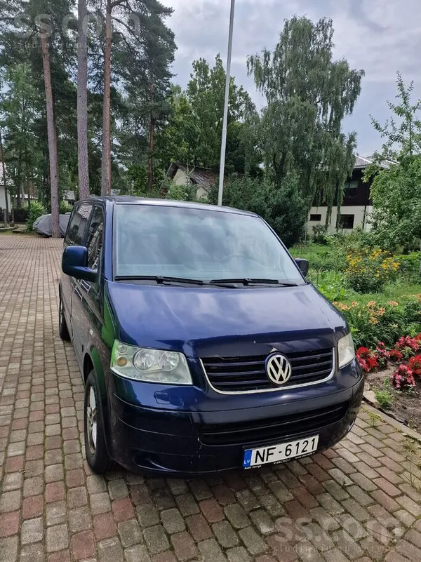 Volkswagen Multivan