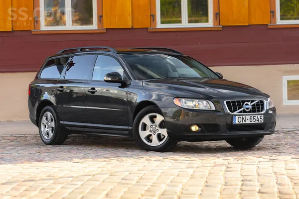 Volvo V70