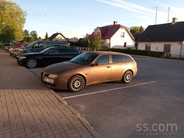 Alfa-Romeo 156