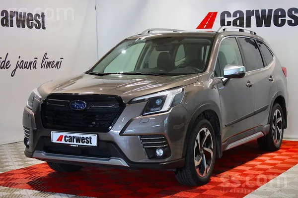 Subaru Forester - 1