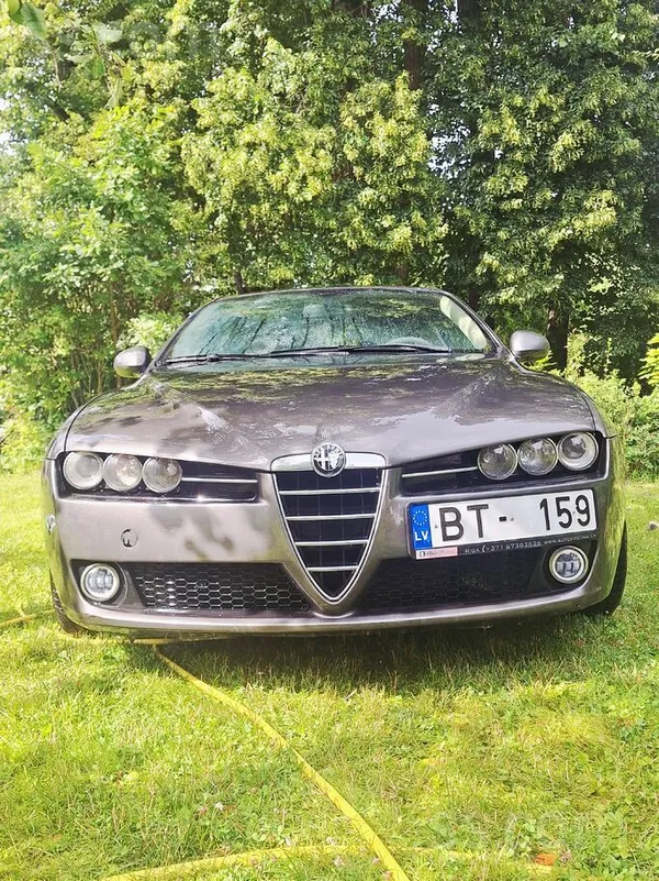 Alfa-Romeo 159