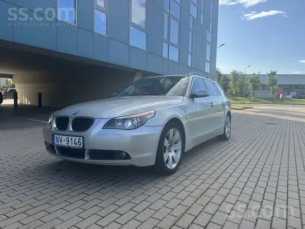 BMW 525
