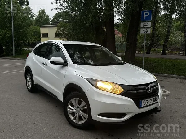 Honda Hr-v