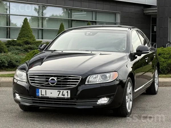 Volvo S80