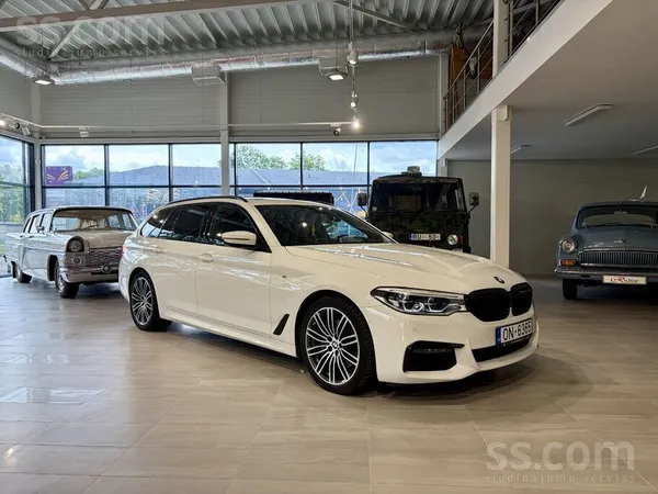 BMW 520