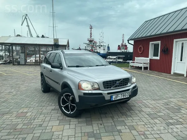 Volvo XC 90