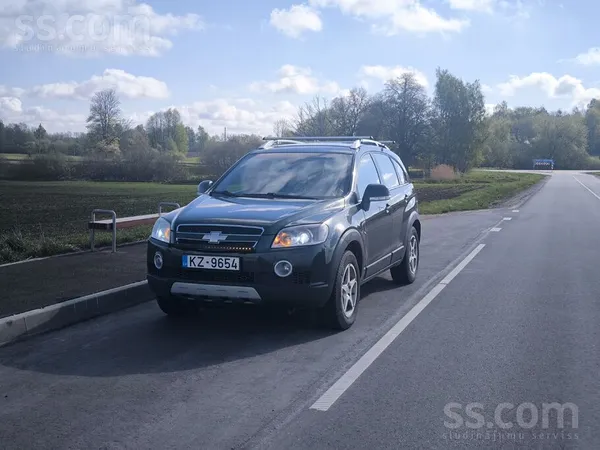 Chevrolet Captiva