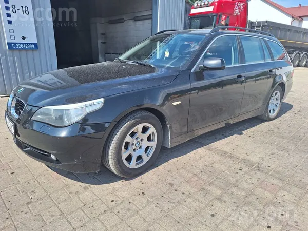 BMW 525