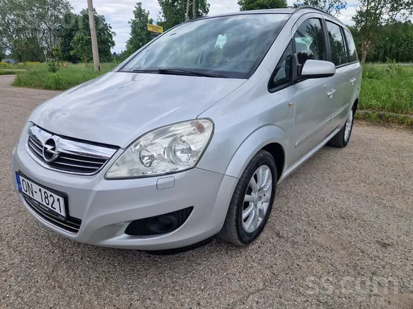 Opel Zafira