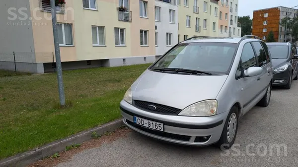 Ford Galaxy