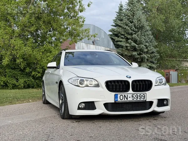 BMW 530