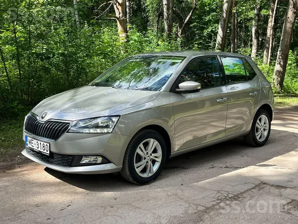 Skoda Fabia