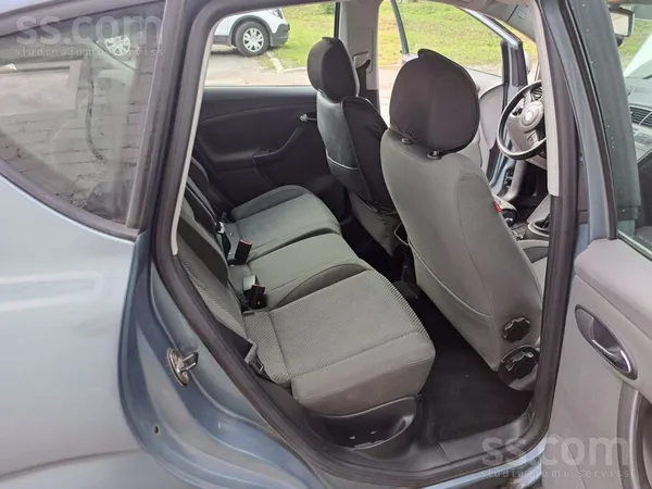 SEAT В комплекте 2 комплекта шин на литых дисках (зимни