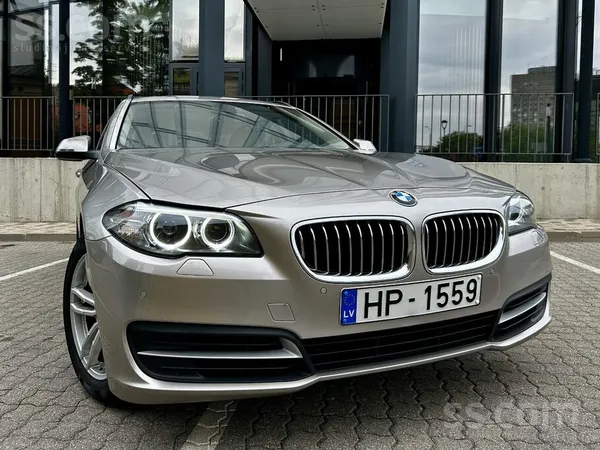 BMW 530