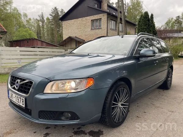 Volvo V70
