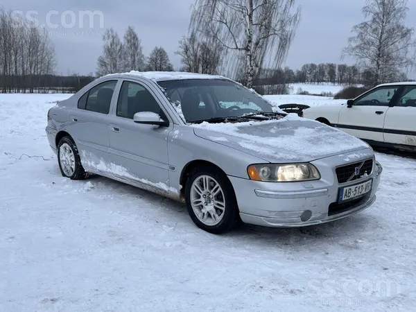 Volvo S60